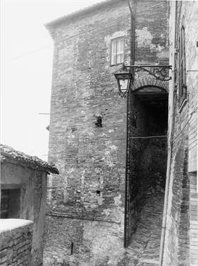 Casa detta Barbacane